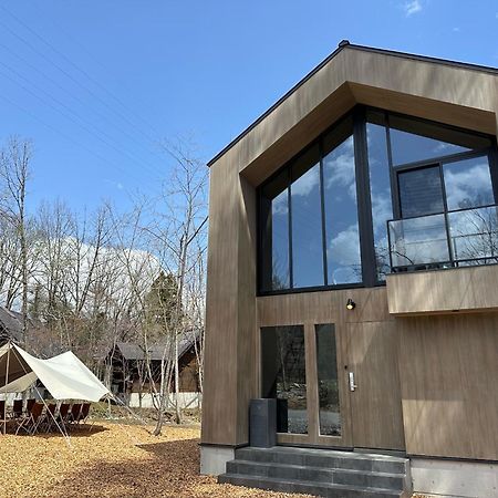 Hakuba Hibiku Chalet By Jade Group 外观 照片