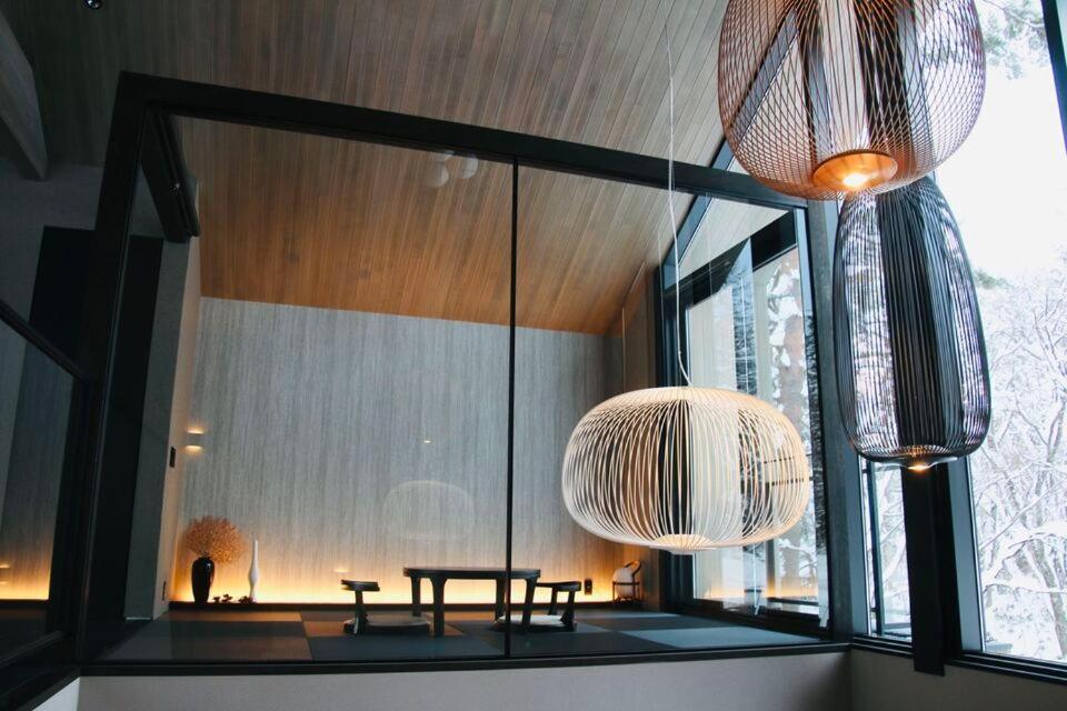 Hakuba Hibiku Chalet By Jade Group 外观 照片