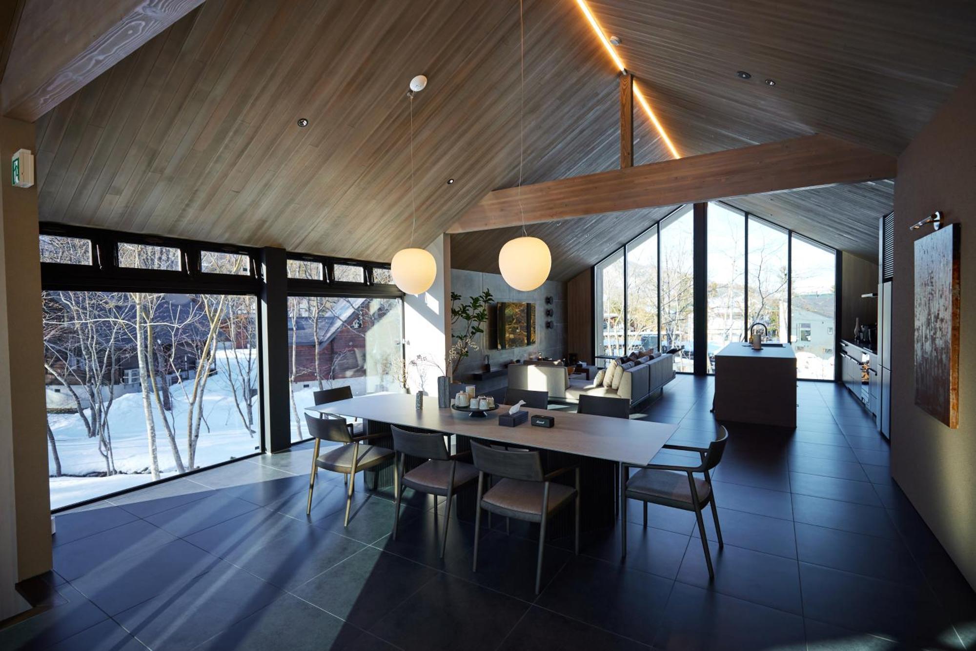Hakuba Hibiku Chalet By Jade Group 外观 照片