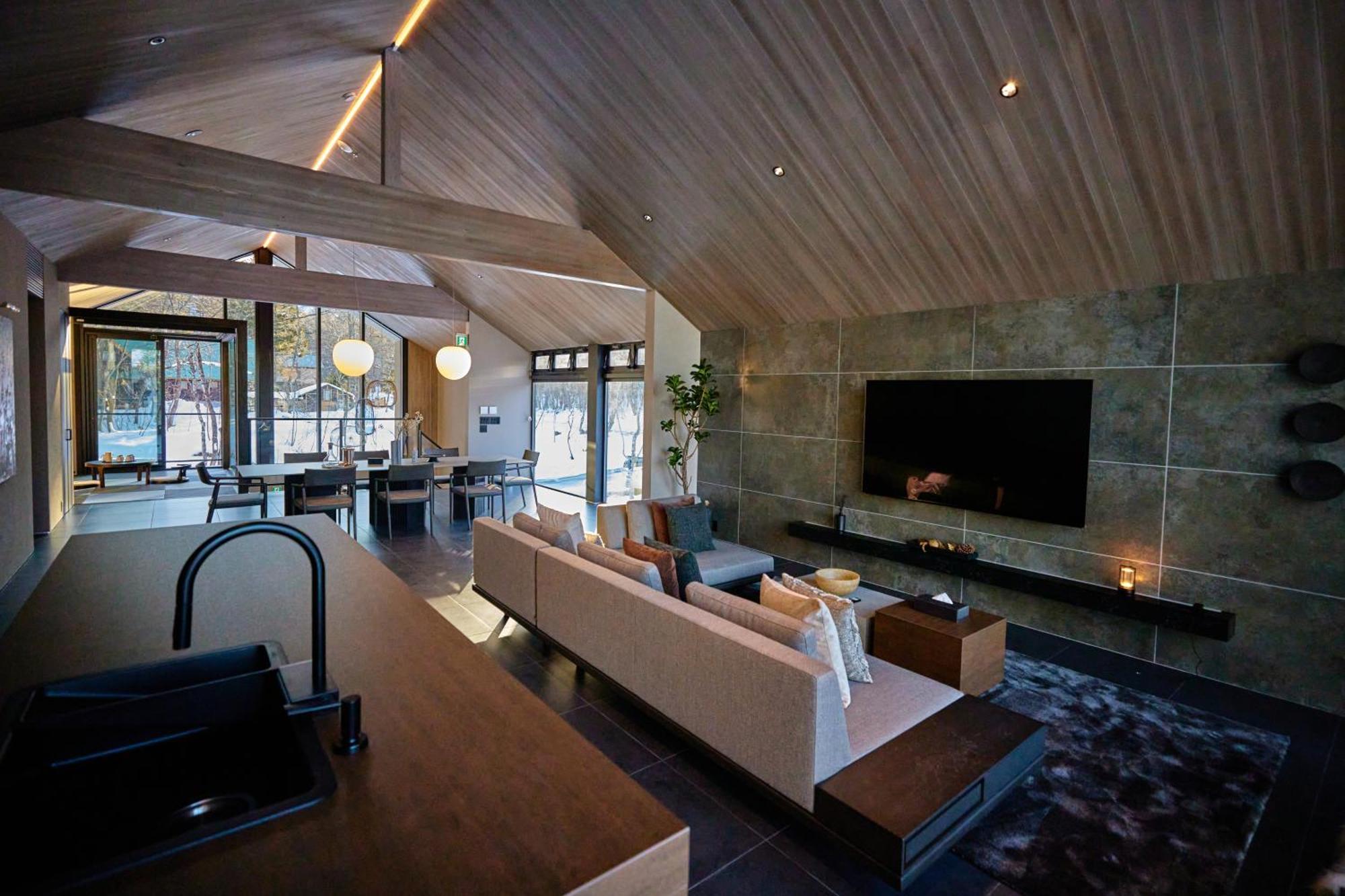 Hakuba Hibiku Chalet By Jade Group 外观 照片