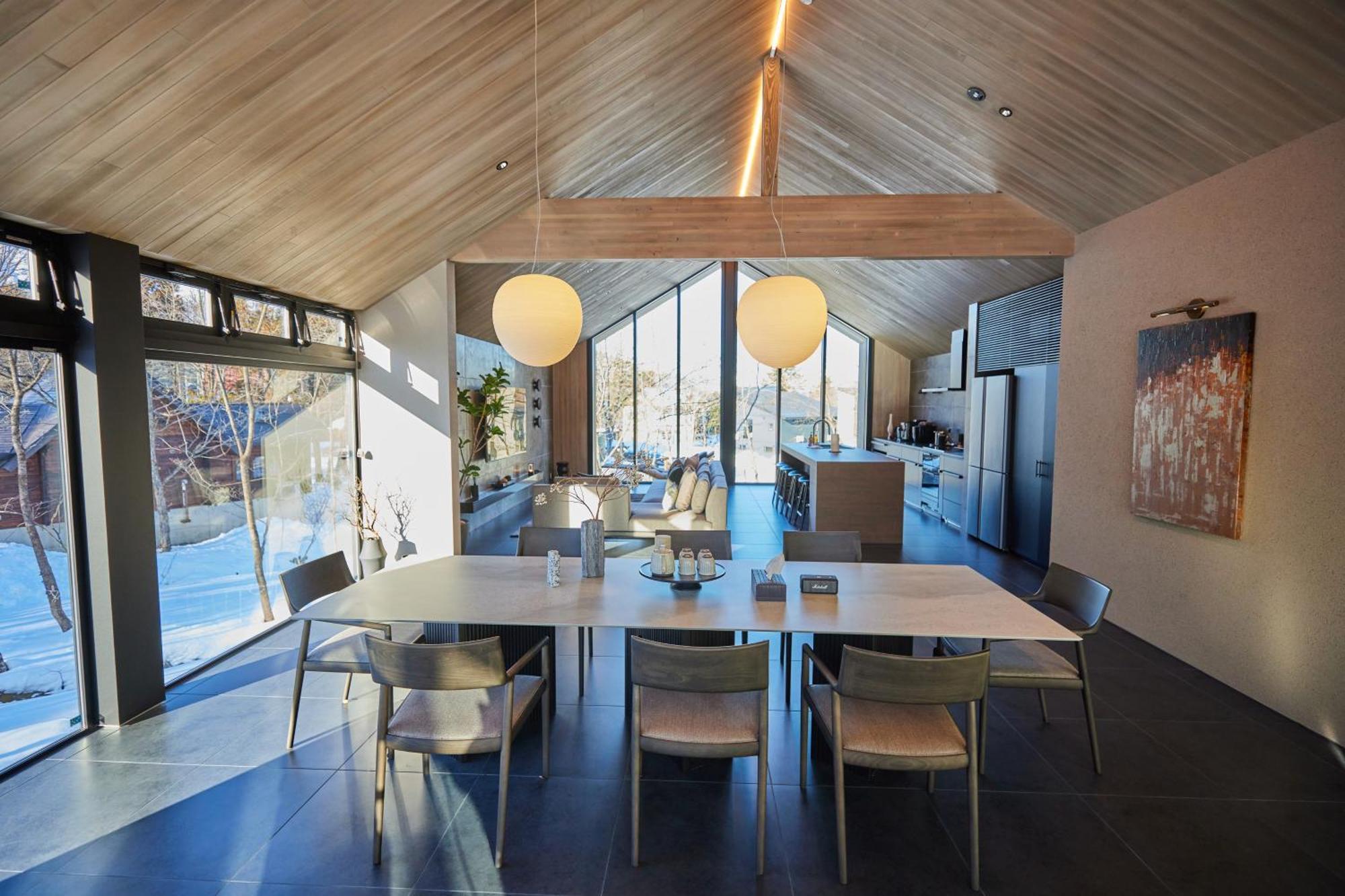 Hakuba Hibiku Chalet By Jade Group 外观 照片