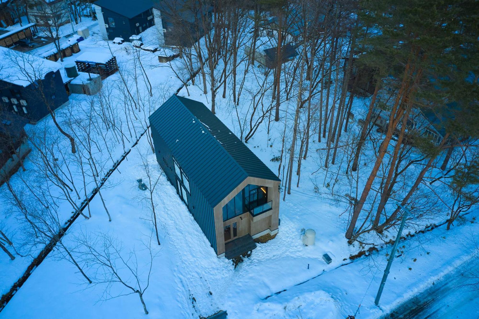 Hakuba Hibiku Chalet By Jade Group 外观 照片