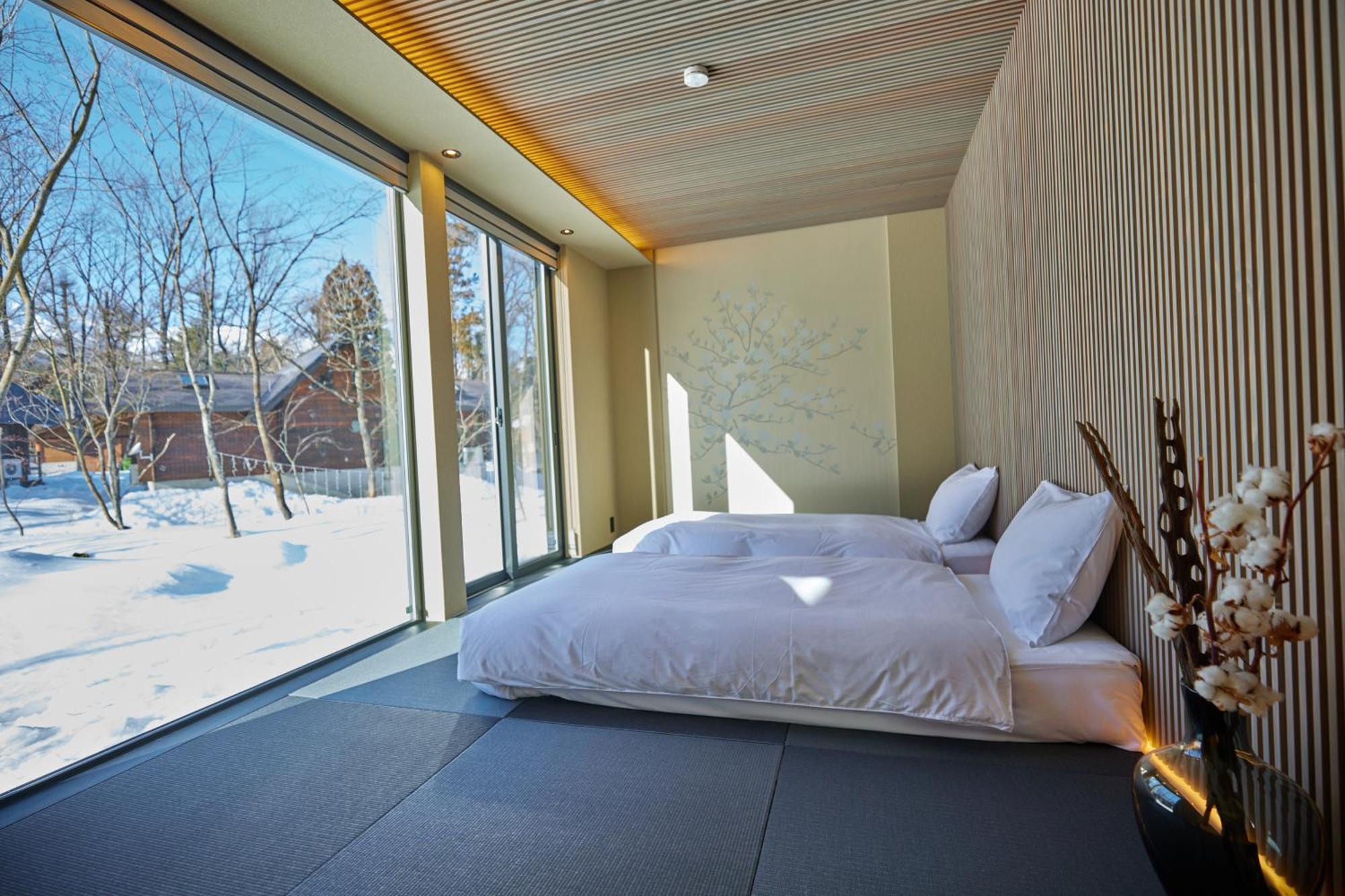 Hakuba Hibiku Chalet By Jade Group 外观 照片