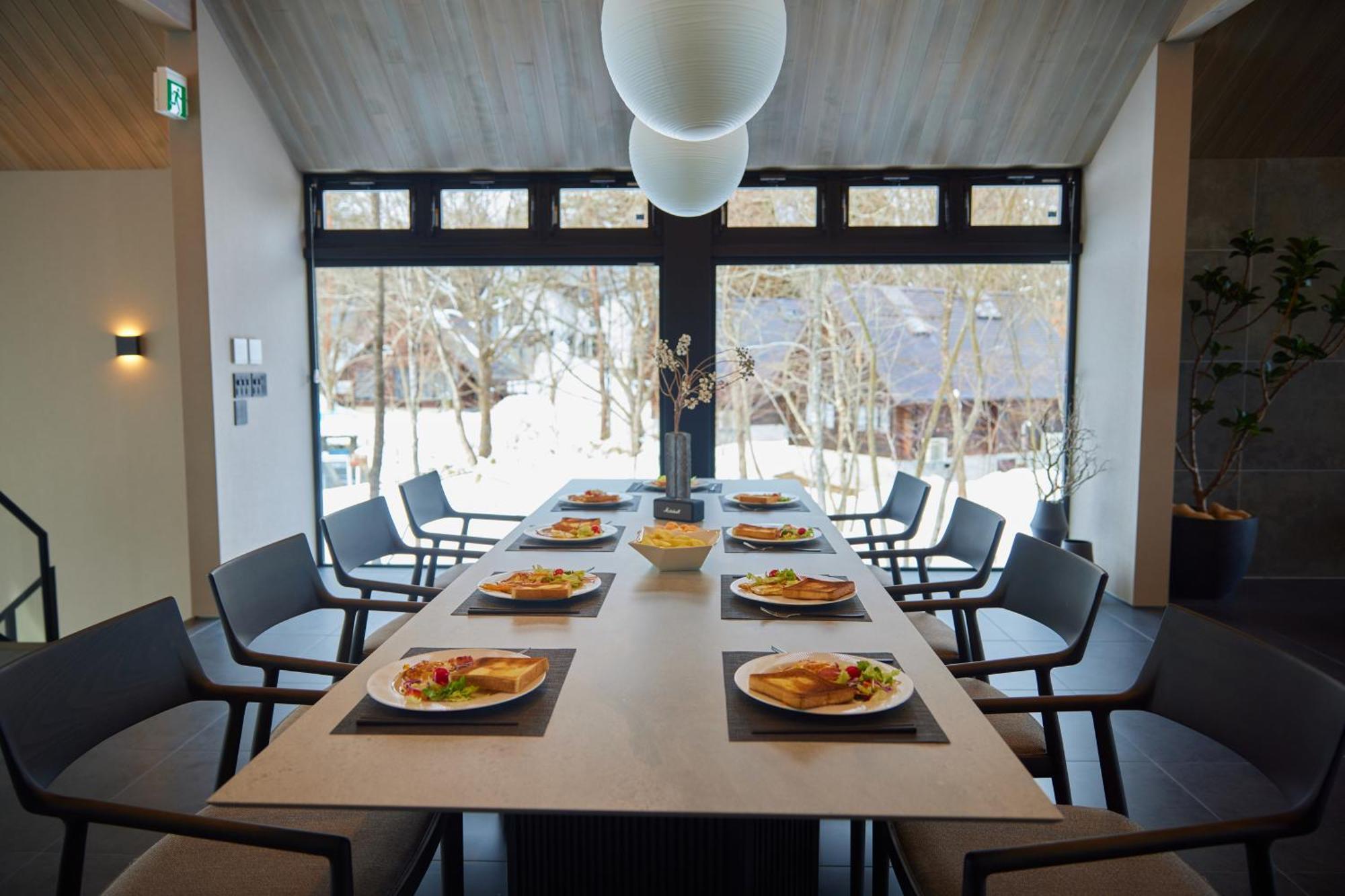 Hakuba Hibiku Chalet By Jade Group 外观 照片