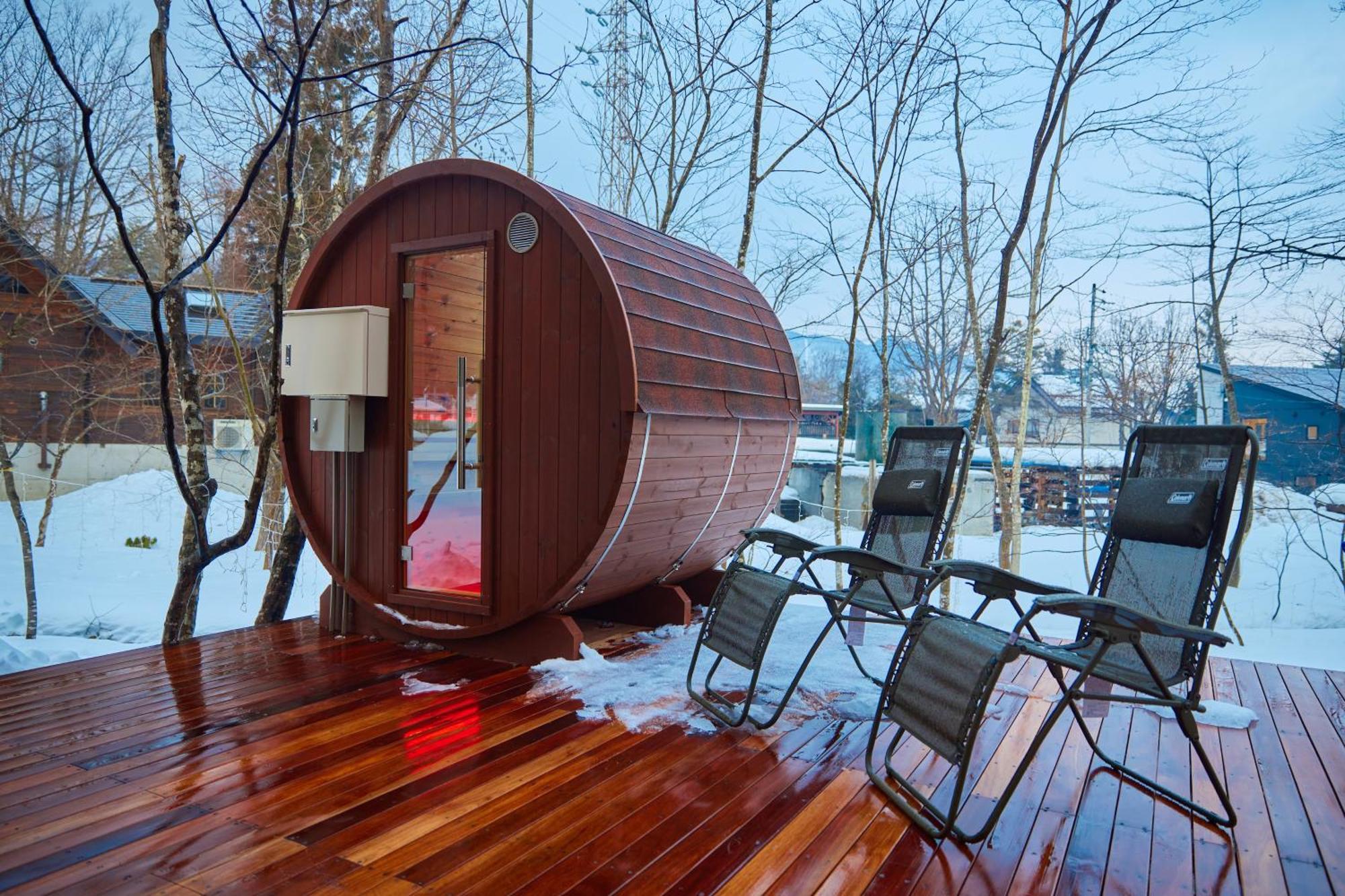 Hakuba Hibiku Chalet By Jade Group 外观 照片