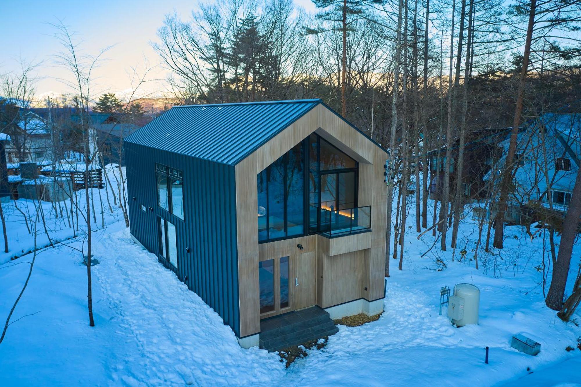 Hakuba Hibiku Chalet By Jade Group 外观 照片