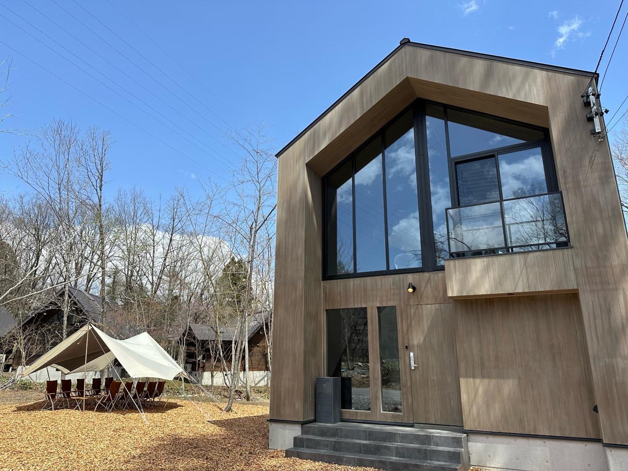 Hakuba Hibiku Chalet By Jade Group 外观 照片