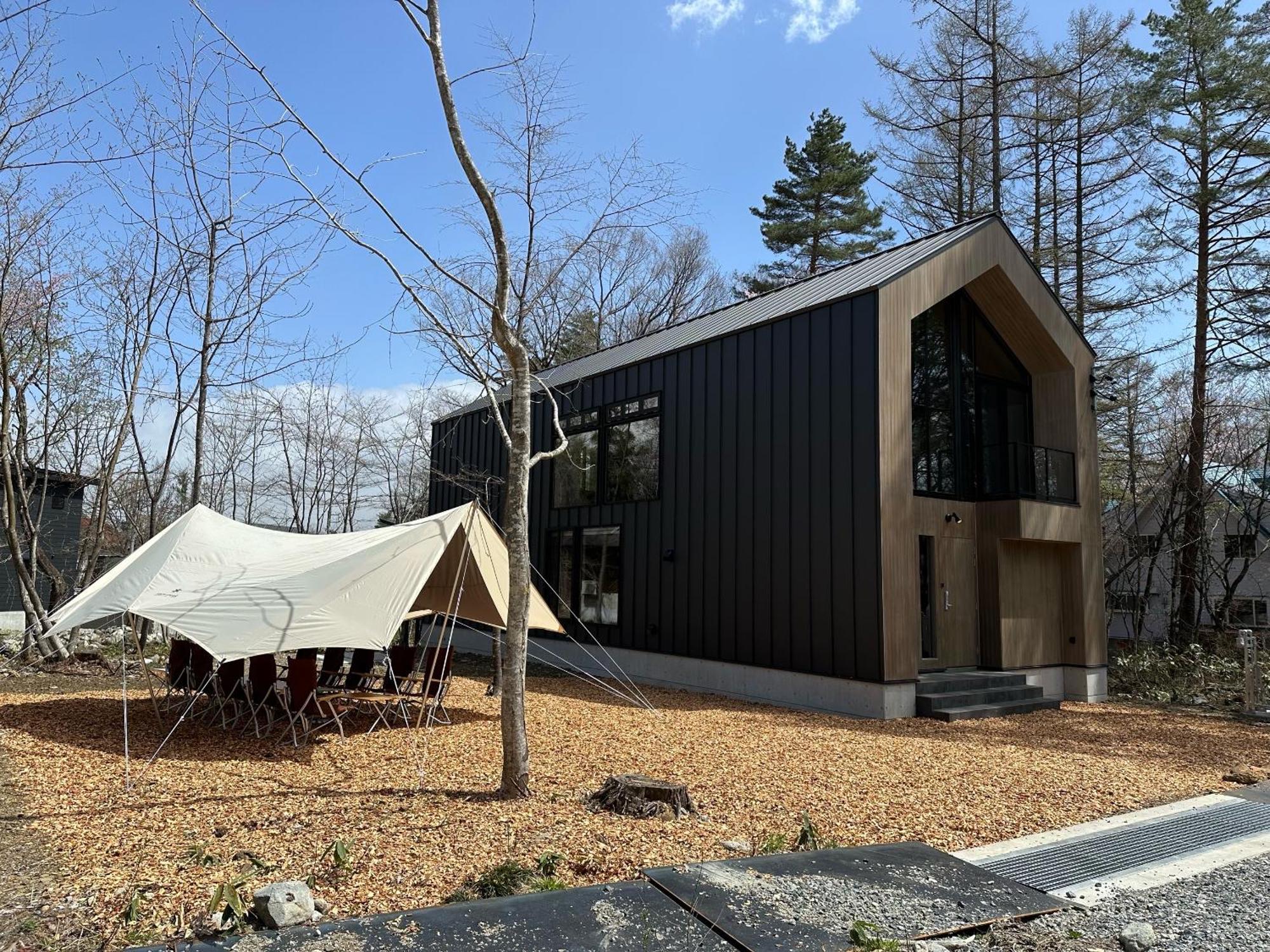 Hakuba Hibiku Chalet By Jade Group 外观 照片